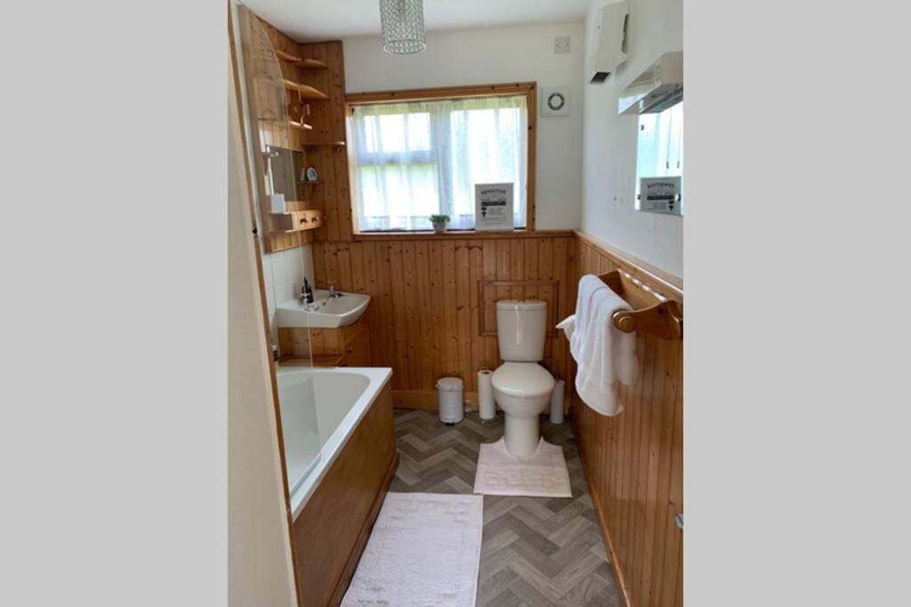 Highland Cosy 2 Bedroom Cottage In Tore Muir Of Ord On Nc500 Kültér fotó